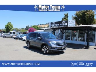 2016 Honda Pilot