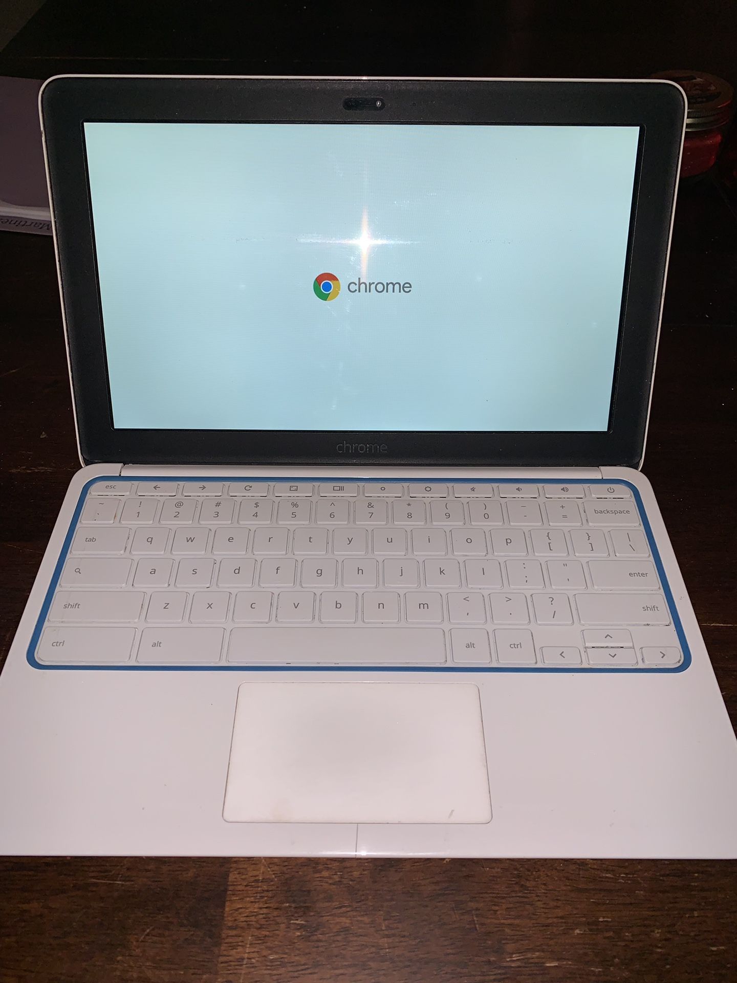 Google Chrome 11.6’’ Laptop