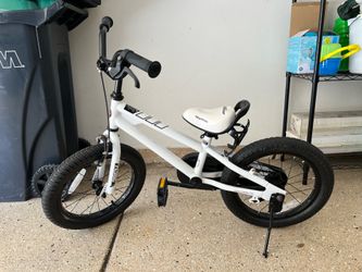 16” RoyalBaby freestyle kids bike