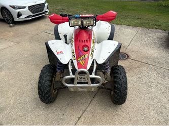 1999 Polaris scrambler 400 2 stroke