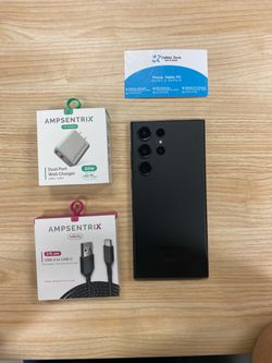 Samsung S23 Ultra 512GB Unlocked - Bulverde