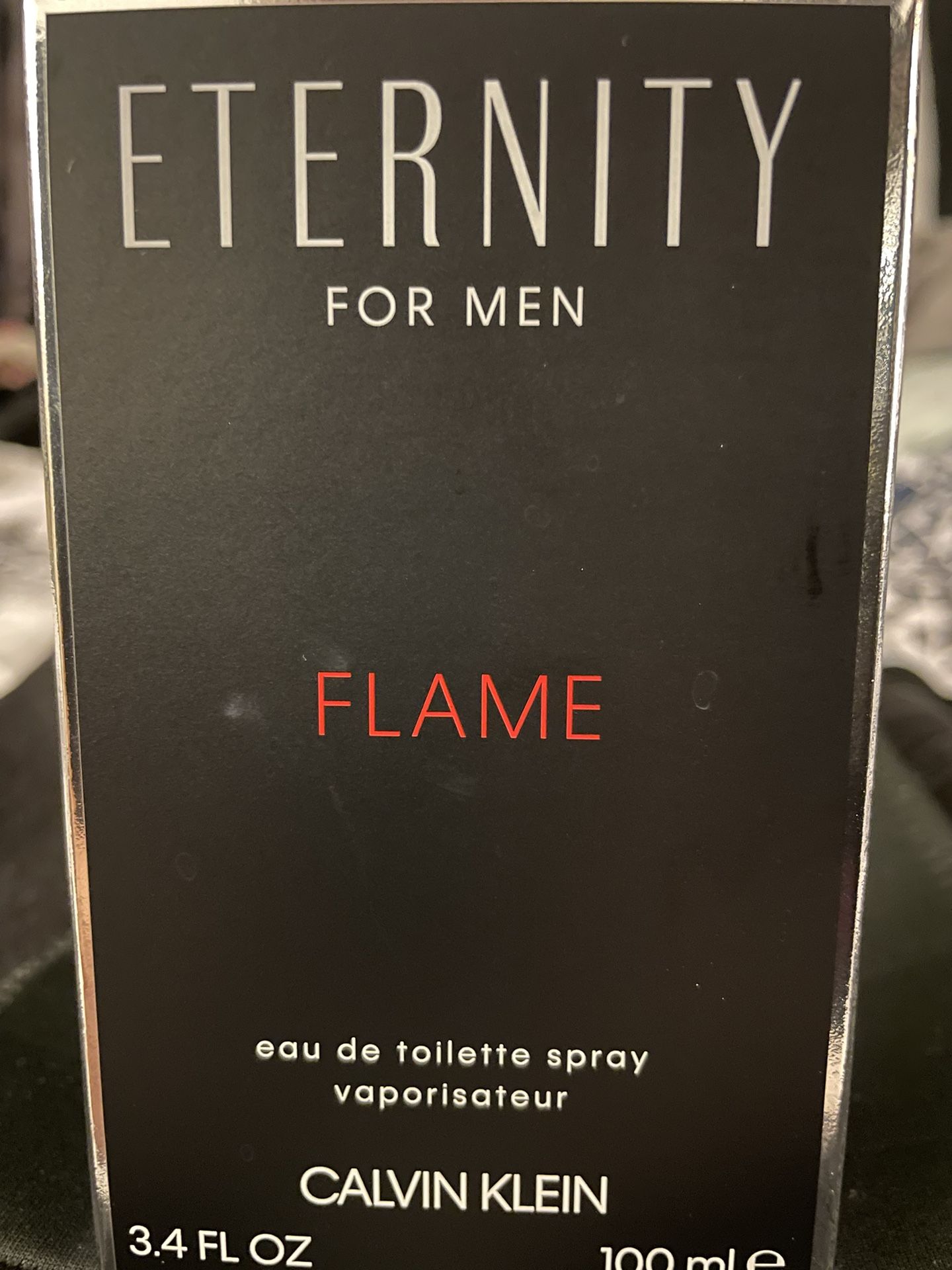 Perfume Eternity Flame