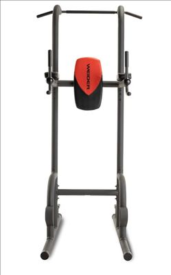 Weider Power Tower with 4 Workout Stations
