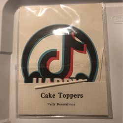 Cake Topper