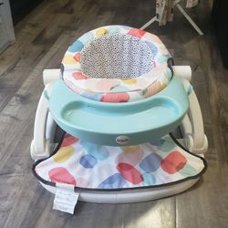 Baby Sit Me Up Seat & Play Mat