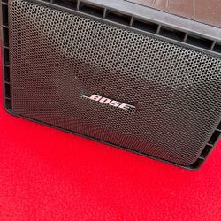 Bose Speakers ✅