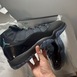 Gamma Blue 11’s 2025