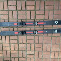 Volkl M5 Mantra Skis