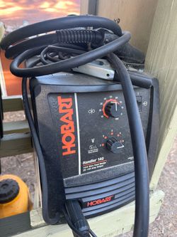 Welding machine