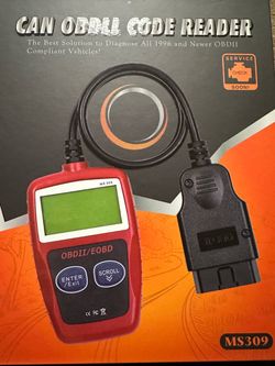 Car Code Reader OBD2 Scanner Car Check Automotive Engine Fault Diagnostic Tool