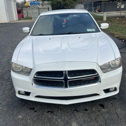 2012 Dodge Charger