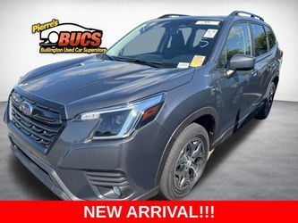 2023 Subaru Forester