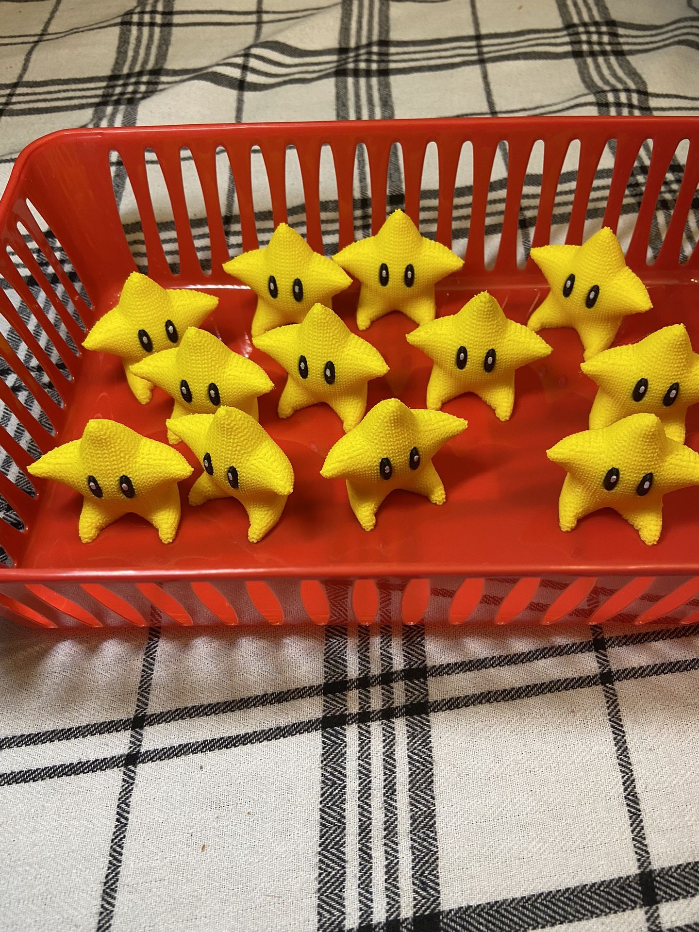 Super Mario Superstar  Minis ($5 Each)