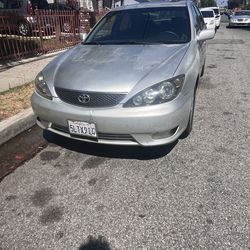 2005 Toyota Camry