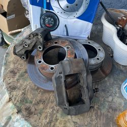 1(contact info removed) Toyota Tacoma Rotors & Calipers 