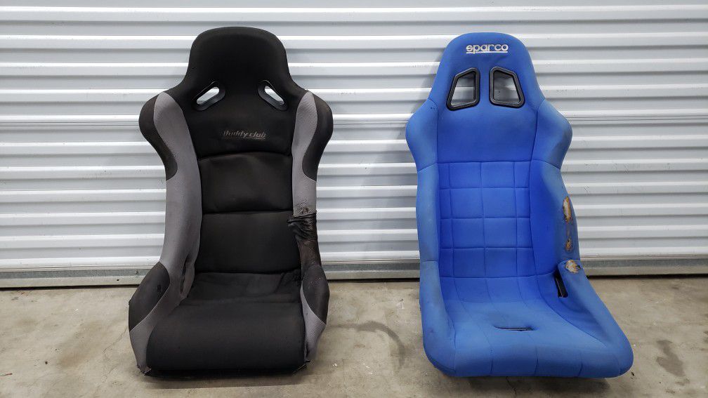 Sparco Racing Seats For Sale