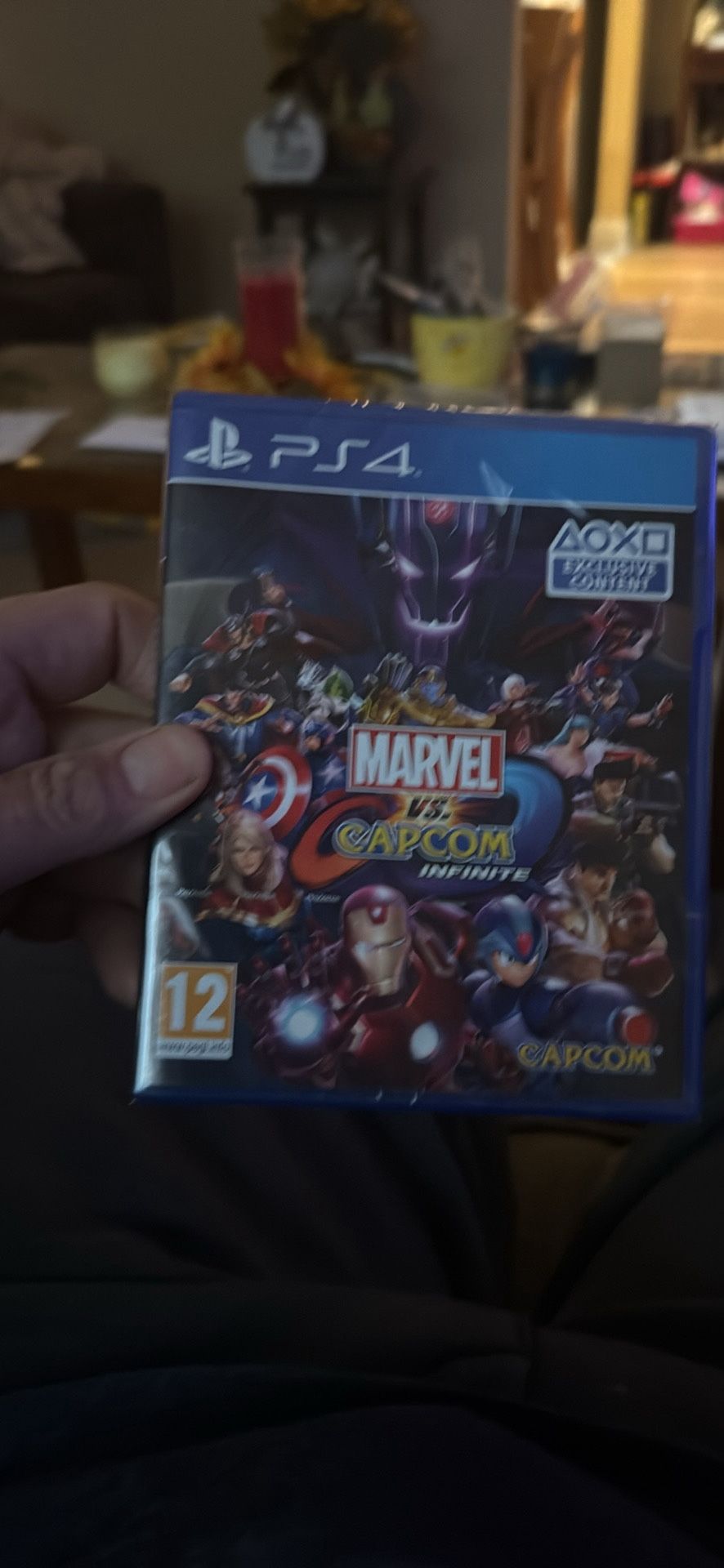 Marvel Vs Capcom: Infinite - PS4 - Brand New | Factory Sealed New
