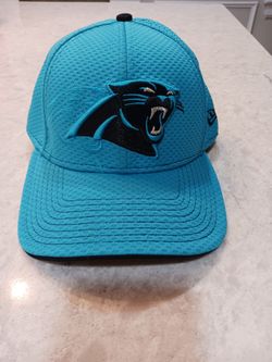 Carolina Panthers New Era NFL Hat