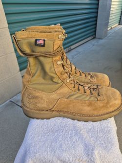 Dinner Boots- Size 12