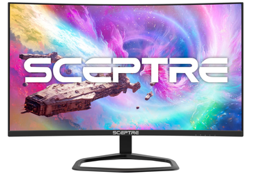 New monitor still in the box