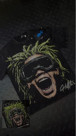 Hellstar Graphic T-Shirt