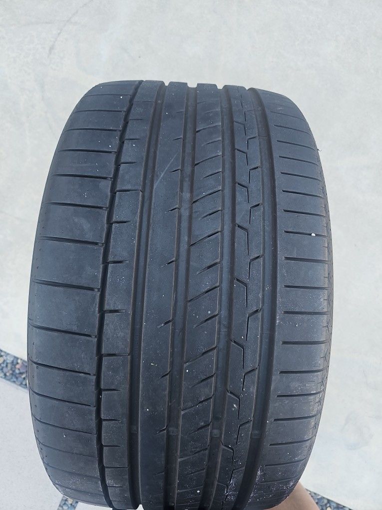 Continental Sport Contact 6 Mo1 325/35/22 XL