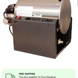 Pressure Washer Water Heater 