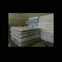 Queen box springs new can deliver