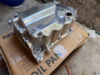 Oil Pan for 2017 Mini Cooper Countryman 1.5L - Replacement