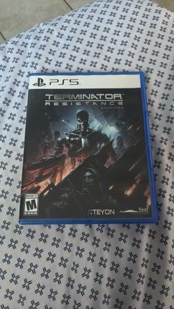 Terminator Resistance PS5