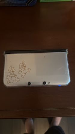 Mario N Luigi 3ds Xl