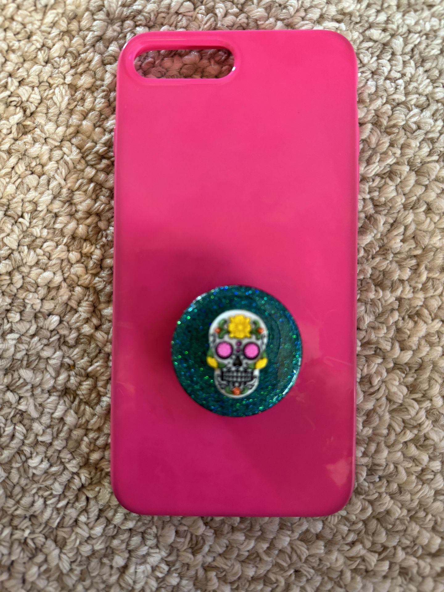 iPhone 8 Plus Cases With Pop Socket 