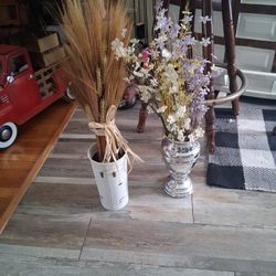 Floreros 8 Cada Uno