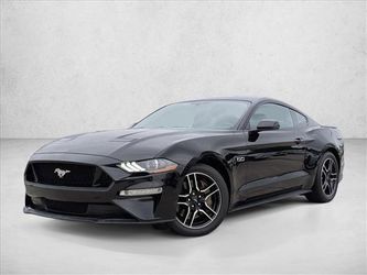 2020 Ford Mustang