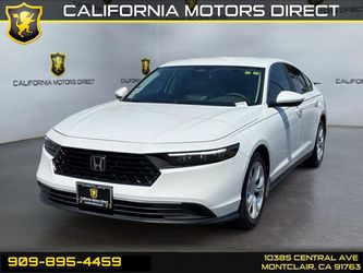 2024 Honda Accord Sedan