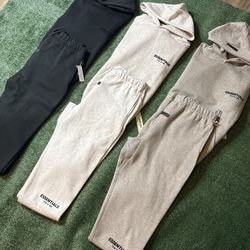 Essentials Hoodies/Sweatpants