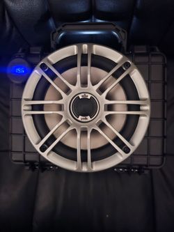 Apache speaker Box