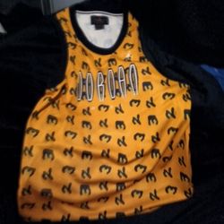  new with out tags large Jordan tank 