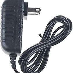 Universal 9V/2A AC/DC Power Adapter Wall Charger - Black (Model 0920)