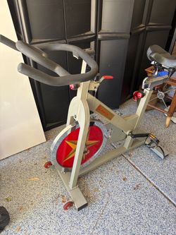 Stationary Bike