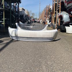 2001 To 2005 Chrysler Town & Country  Front Bumper CH1000 320