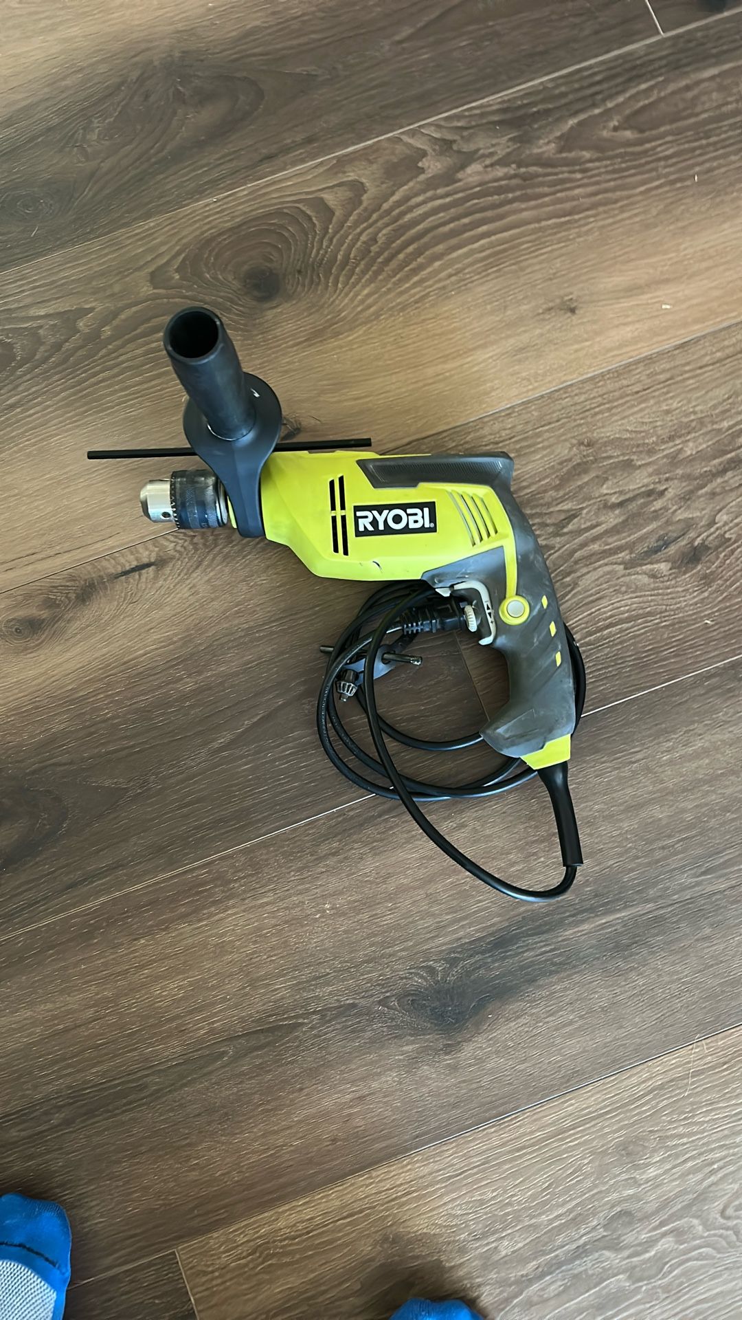 Ryobi 1/2 Hammer Drill 6.2 Amps 