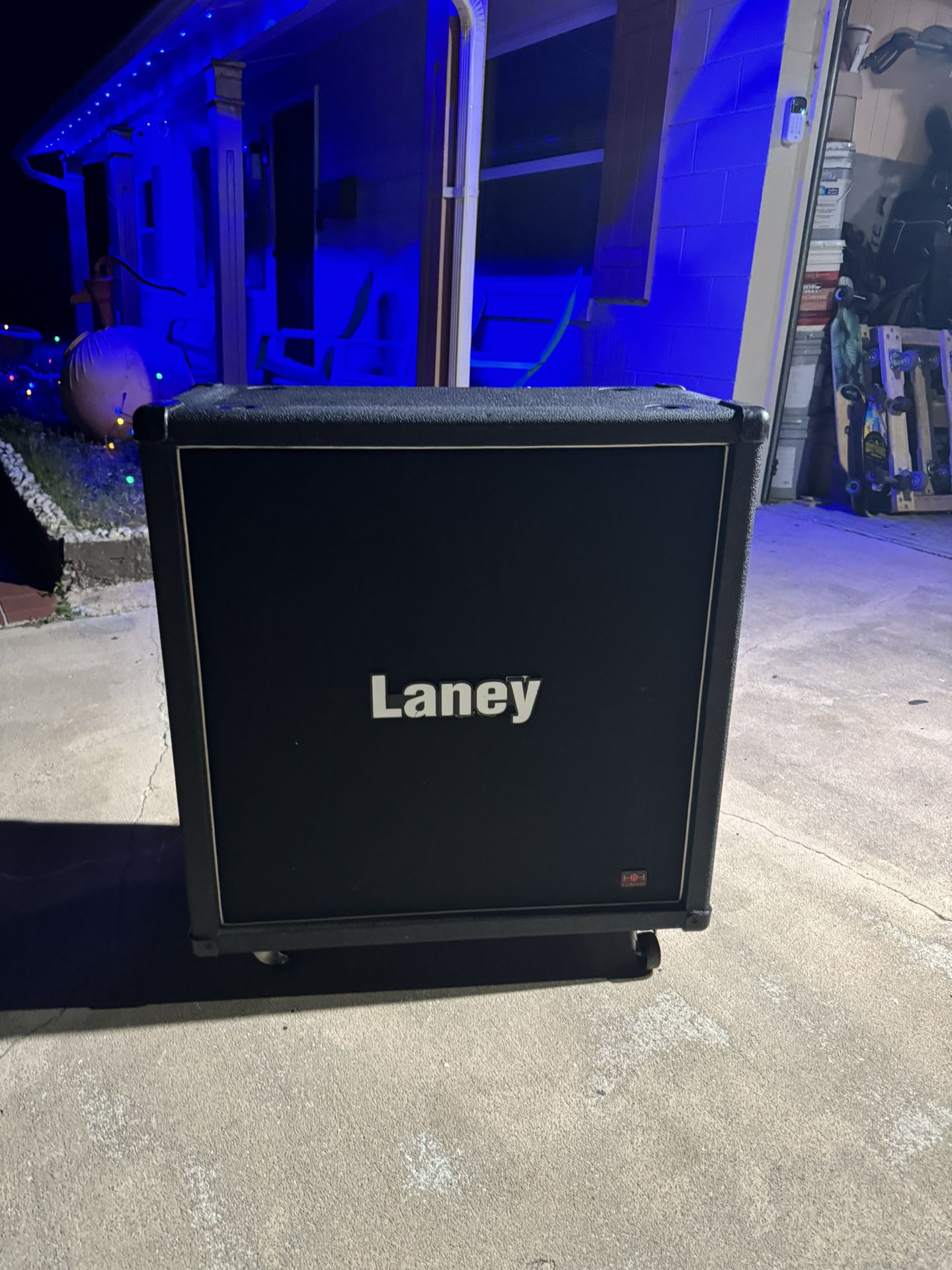 Laney Guitar Speaker