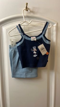 12 months Disney girls set