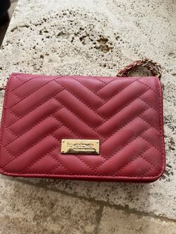 Bebe Bag. Barely Used 