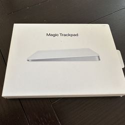 Brand New Magic Trackpad Apple