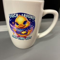 Duck Mug