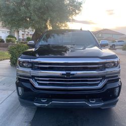 2017 Silverado High Country  