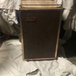 Coleman Ice Box 