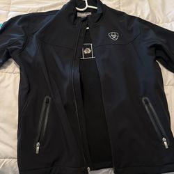 Mexico Ariat Jacket